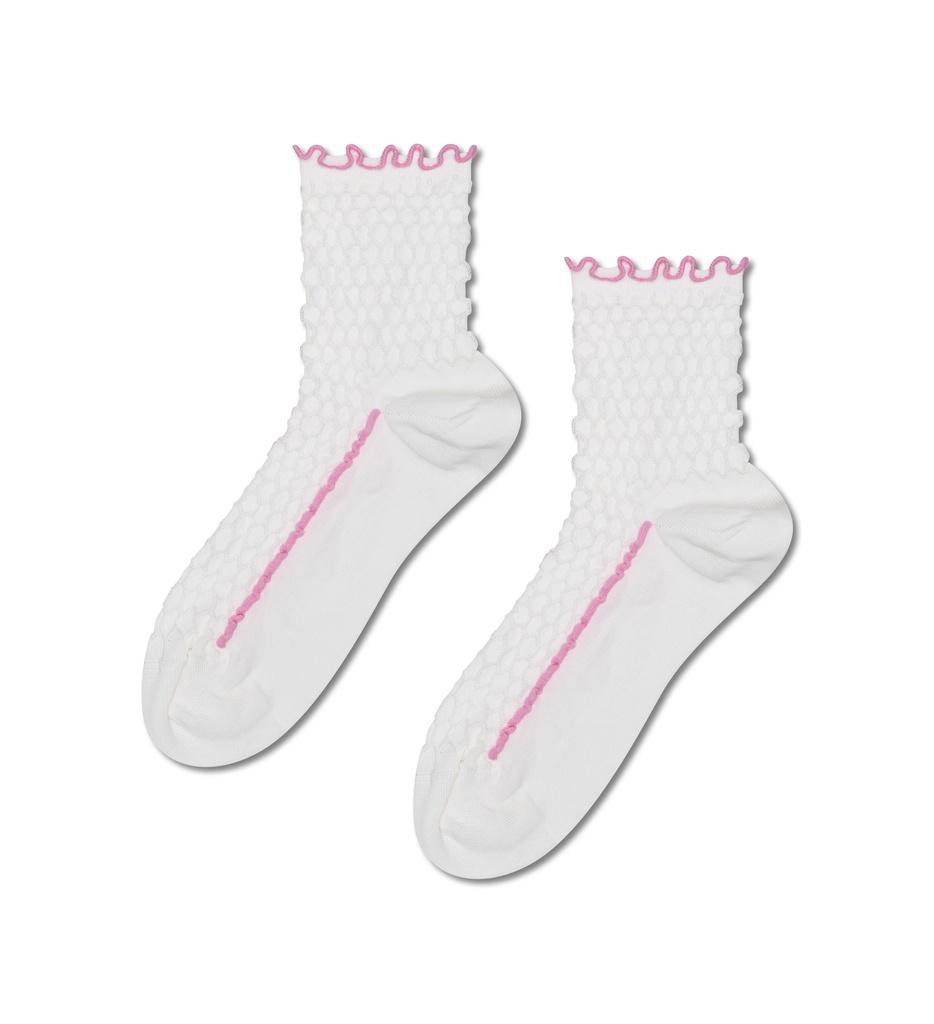 Structure Slinky 1/4 Crew Sock