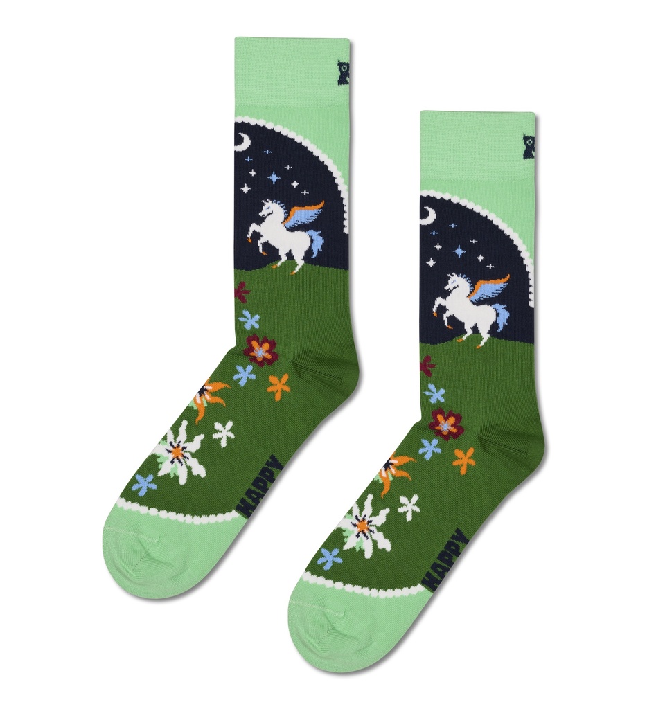 Pegasus Land Sock