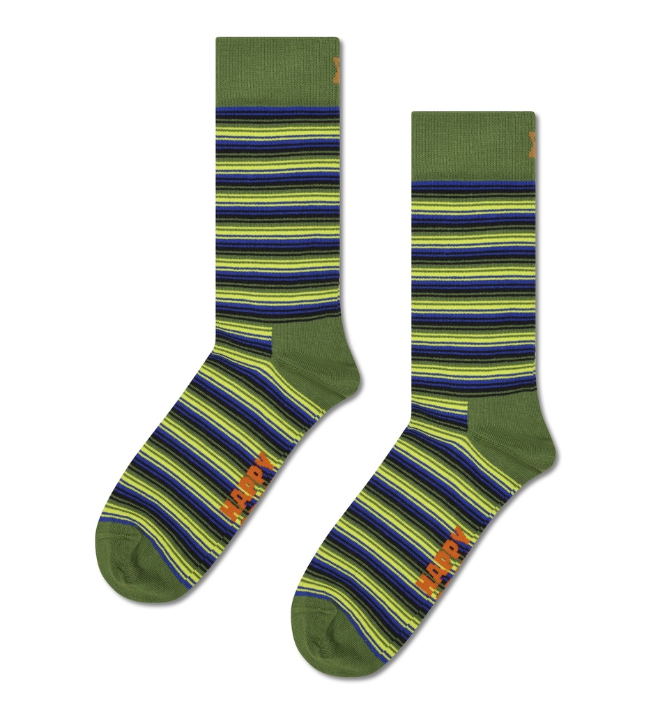 Mini Stripe Sock