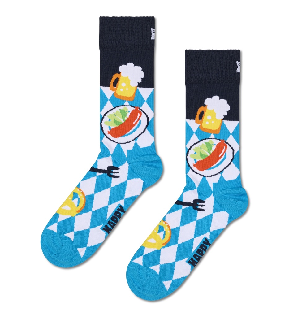 Oktoberfest Sock