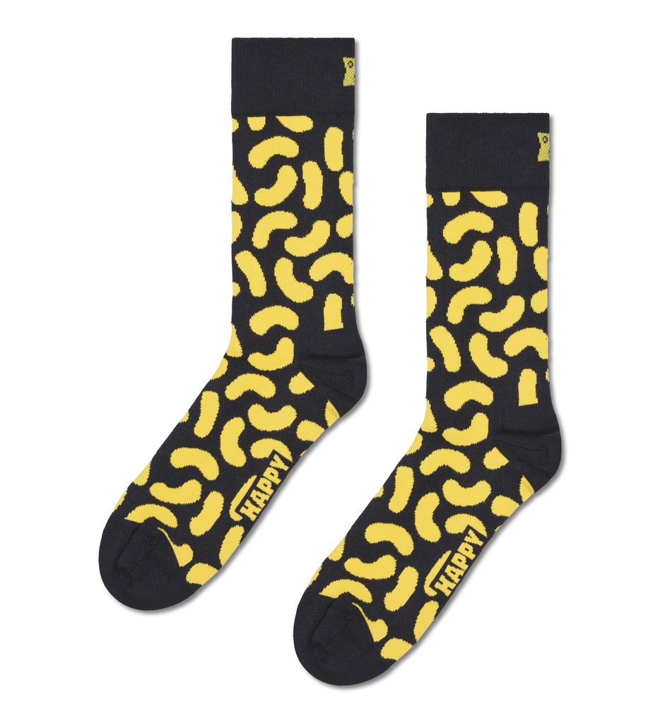 Cheese Doodles Sock