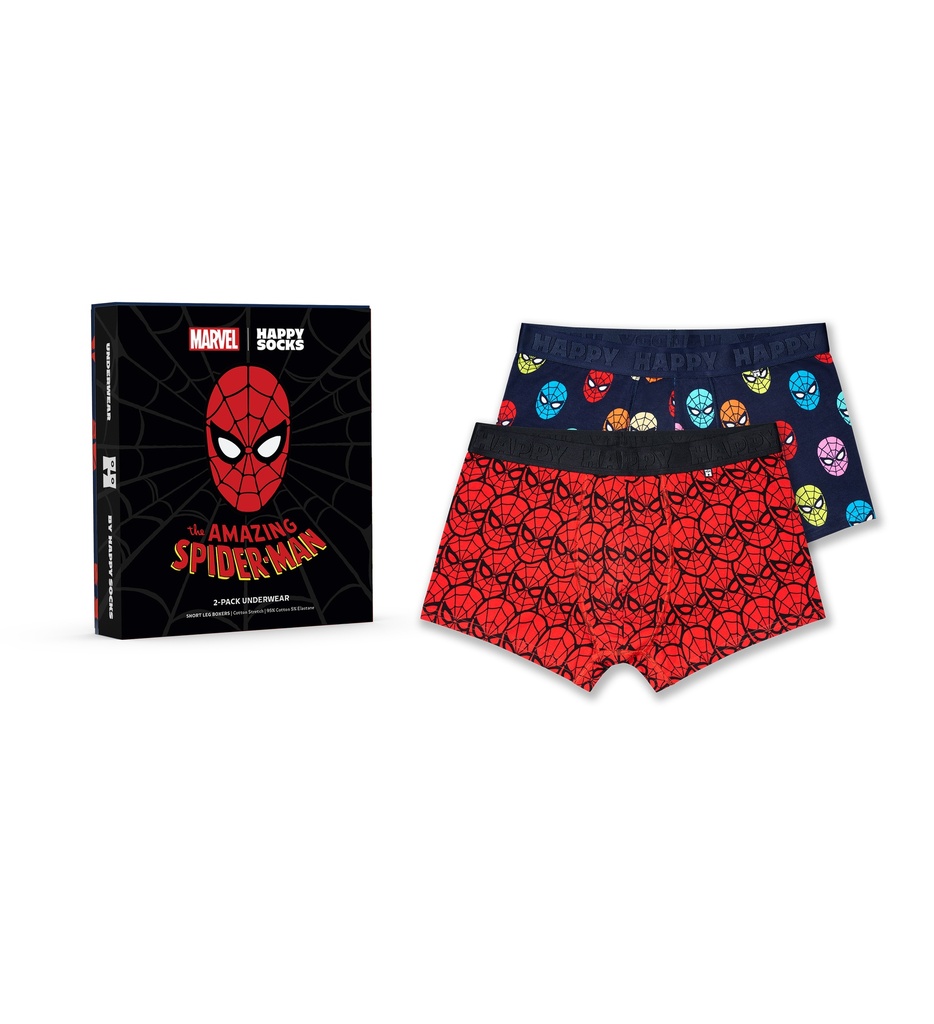 MARVEL™ 2-Pack Spider-Man Short Boxers Gift Set