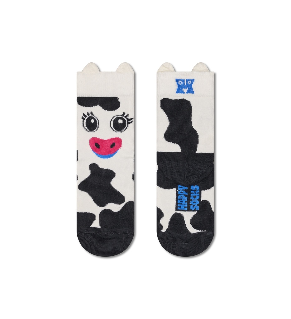 Kids Cow Sock