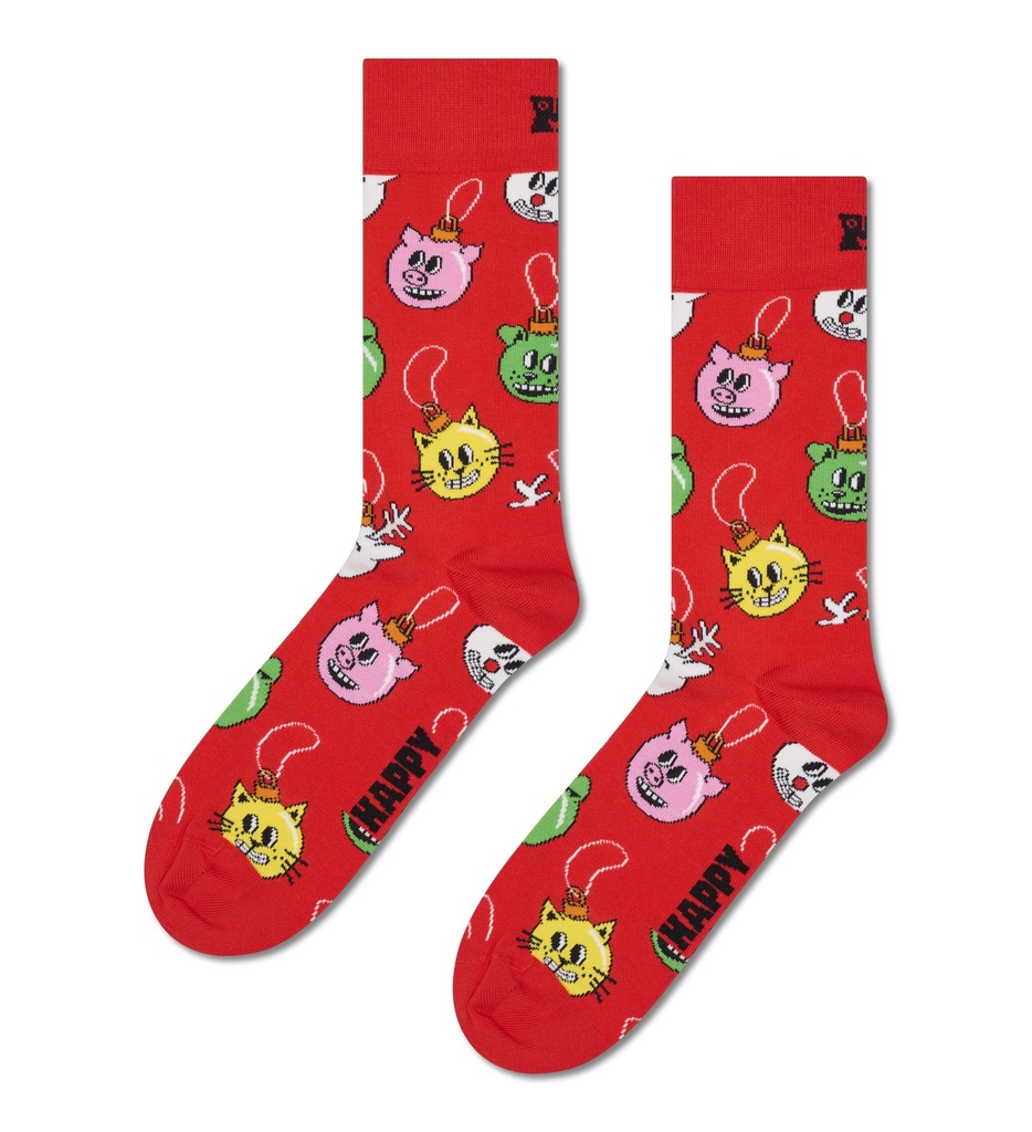 Christmas Decoration Sock