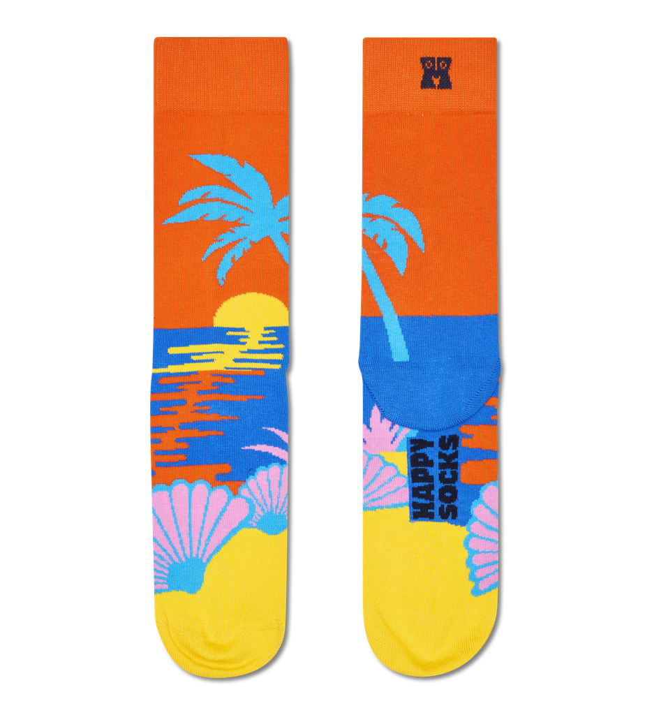Sunset Sock