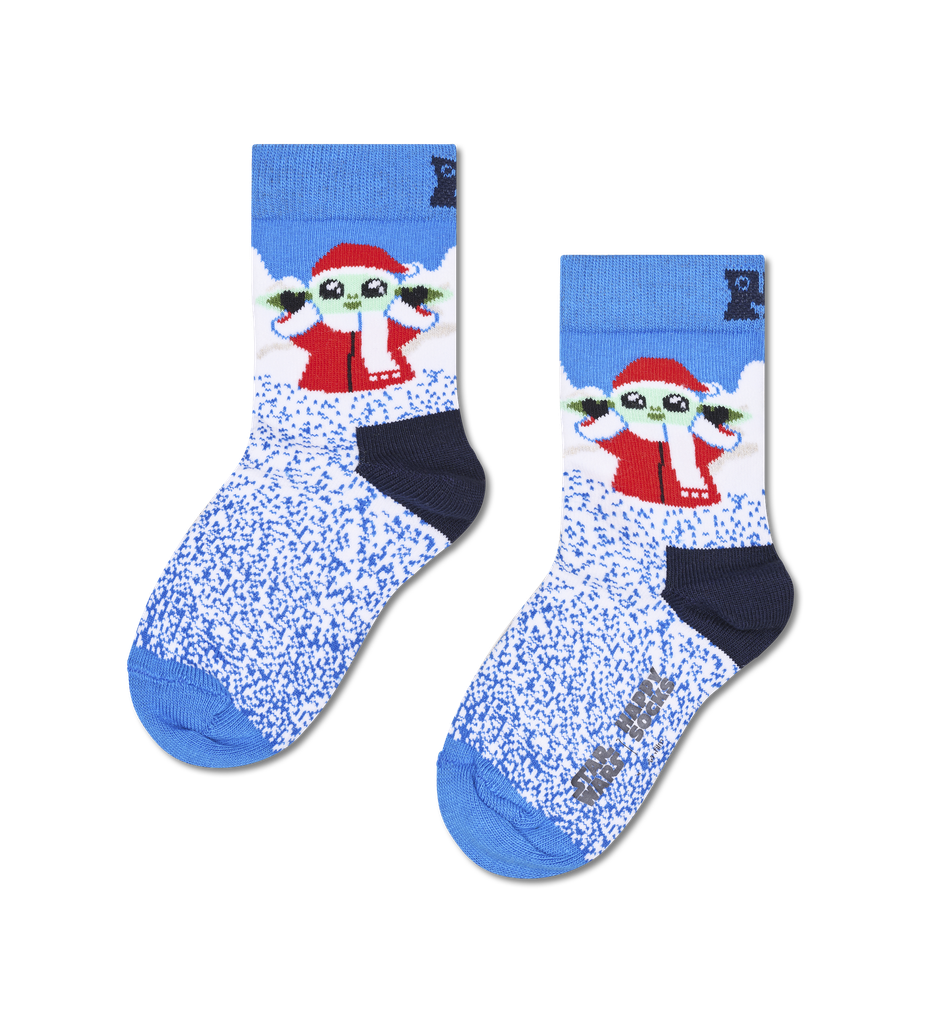 Kids STAR WARS™ Grogu Santa Winter Sock