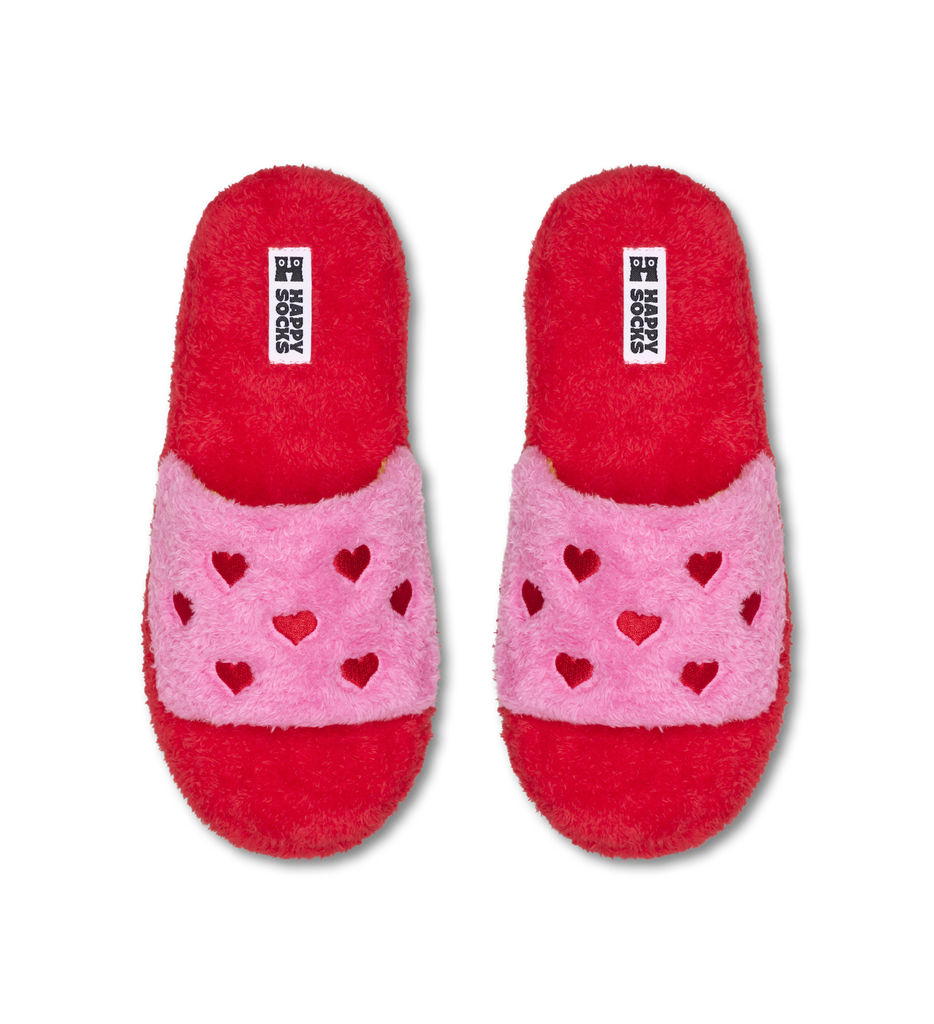 Heart Slipper