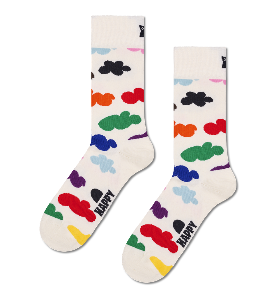 Pride Cloudy Sock