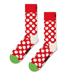 [BDS01-4300] Big Dot Snowman Sock