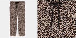 Pyjamas Leopard Pyjama Pants