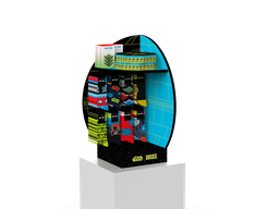 [E000094] Star Wars Table Display