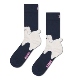 Fluffy Dog Sock