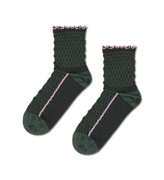 Structure Slinky 1/4 Crew Sock