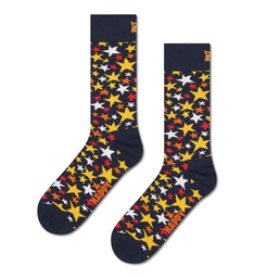 Christmas Star Sock
