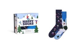 2-Pack Winter Sports Socks Gift Set