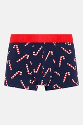 1-Pack Candy Cane Short Boxer