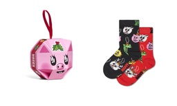 Kids 2-Pack Holiday Pig Socks Gift Set
