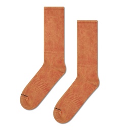 Acid Wash Sneaker Sock