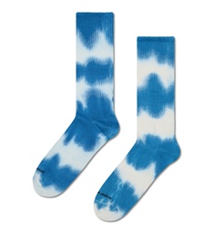 Tie-dye Stripe Sneaker Sock
