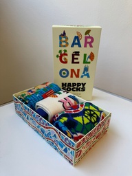 3-Pack Barcelona Socks Gift Set